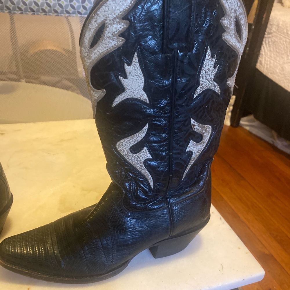 Rare Frye vintage western boot